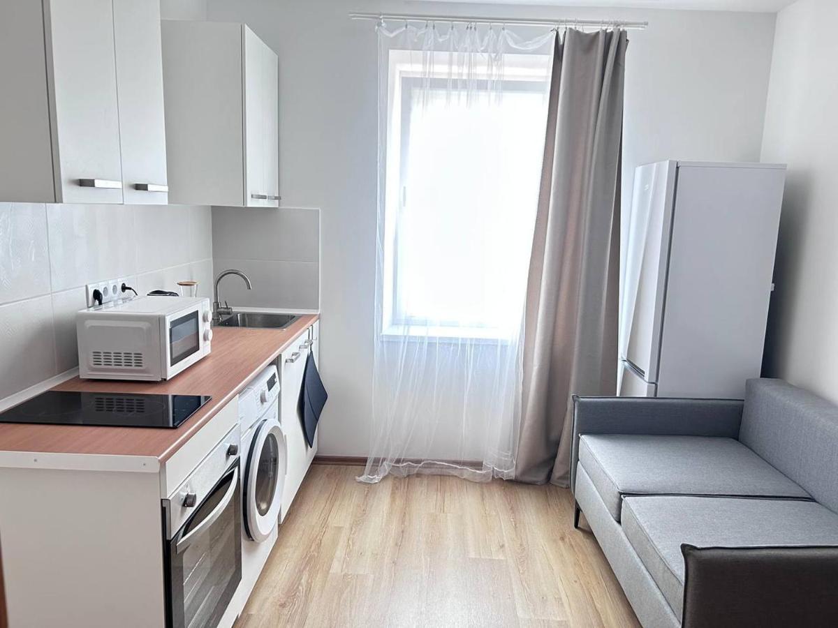 Stone Apartment - Free Parking Катовице Экстерьер фото